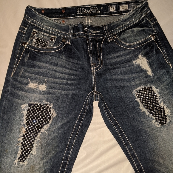 Miss Me jeans - Picture 2 of 4